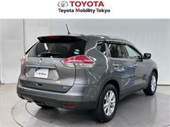 エクストレイル20XHVエマーブレーキ