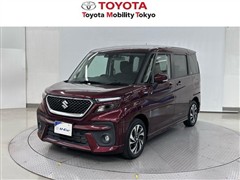 ソリオ バンディットHV MVワンア