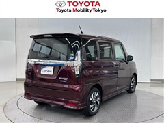 ソリオ バンディットHV MVワンア