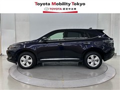 ハリアー エレガンス