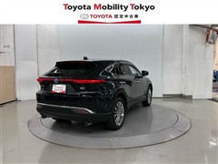 ハリアーHV Z レザーパッケージ