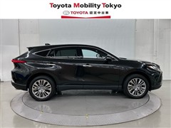 ハリアーHV Z レザーパッケージ