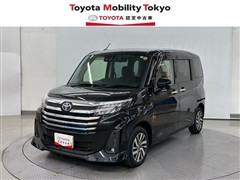 トヨタ　ルーミー カスタムG