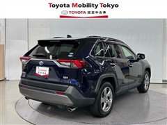 RAV4 ハイブリッドG