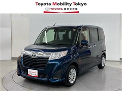 トヨタ ルーミー G S