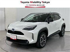 トヨタヤリスクロス HV Zの中古車