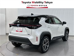 ヤリスクロス HV Z