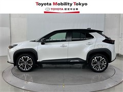ヤリスクロス HV Z
