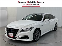 トヨタ　クラウンHV G-エグゼクティブ