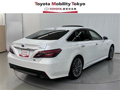 クラウンHV G-エグゼクティブ