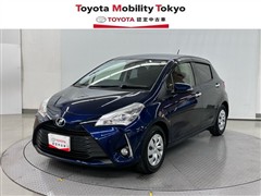 トヨタヴィッツ Fセ-フティED3の中古車