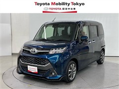 トヨタタンク カスタムG-Tの中古車