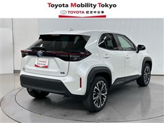 ヤリスクロスHV Z