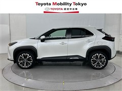 ヤリスクロスHV Z