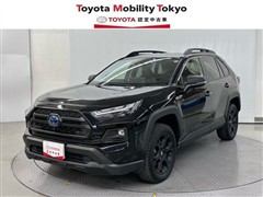トヨタ RAV4 HVアドベ オフロード2