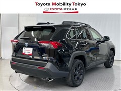 RAV4 HVアドベ オフロード2