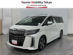 アルファード S Cパッケージ