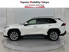 RAV4 G Zパッケージ