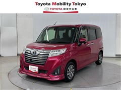 ルーミーカスタム GS