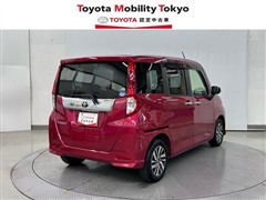 ルーミーカスタム GS