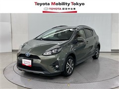 トヨタ アクア クロスオーバー グラム