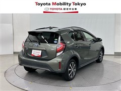 アクア クロスオーバー グラム