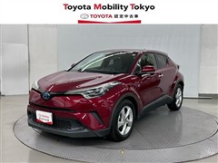 トヨタ C-HR HV S LEDエディション