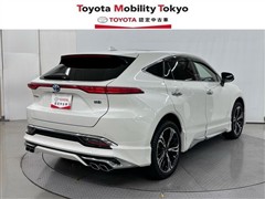 ハリアーHV Z レザーパッケージ