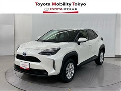 トヨタ ヤリスクロス ハイブリッド G