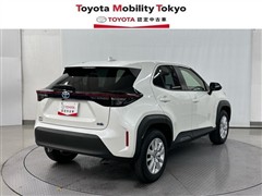 ヤリスクロス ハイブリッド G