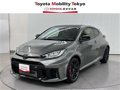 GRヤリス RZハイパフォーマンス