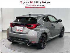 GRヤリス RZハイパフォーマンス