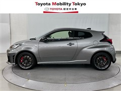 GRヤリス RZハイパフォーマンス