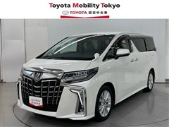 トヨタアルファード Sの中古車