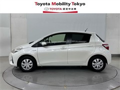 ヴィッツ ハイブリッド ジュエラ