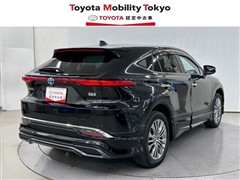 ハリアーHV Z レザーパッケージ