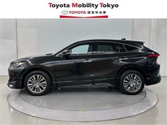 ハリアーHV Z レザーパッケージ