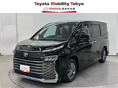トヨタ ヴォクシー S-G