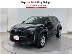 トヨタ ヤリスクロス ハイブリッド X