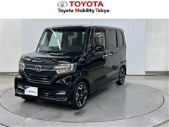 ホンダ N-BOXカスタムG-LターボHS