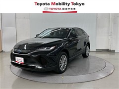 ハリアーHV Z レザーパッケージ