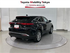 ハリアーHV Z レザーパッケージ