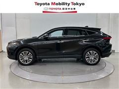 ハリアーHV Z レザーパッケージ