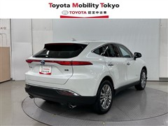 ハリアーHV Z レザーパッケージ