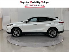 ハリアーHV Z レザーパッケージ