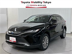 トヨタ ハリアーハイブリッド Z