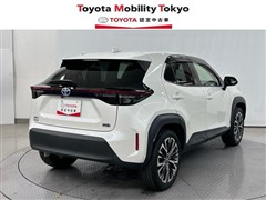 ヤリスクロス ハイブリッド Z
