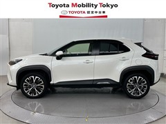 ヤリスクロス ハイブリッド Z