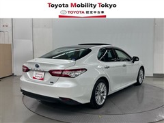 カムリ G レザーパッケージ
