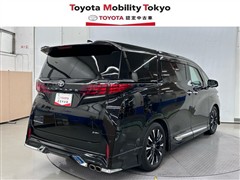 アルファードHVエグゼラウンジ